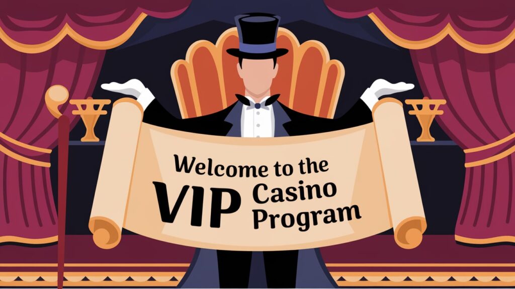 VIP du casino Joka