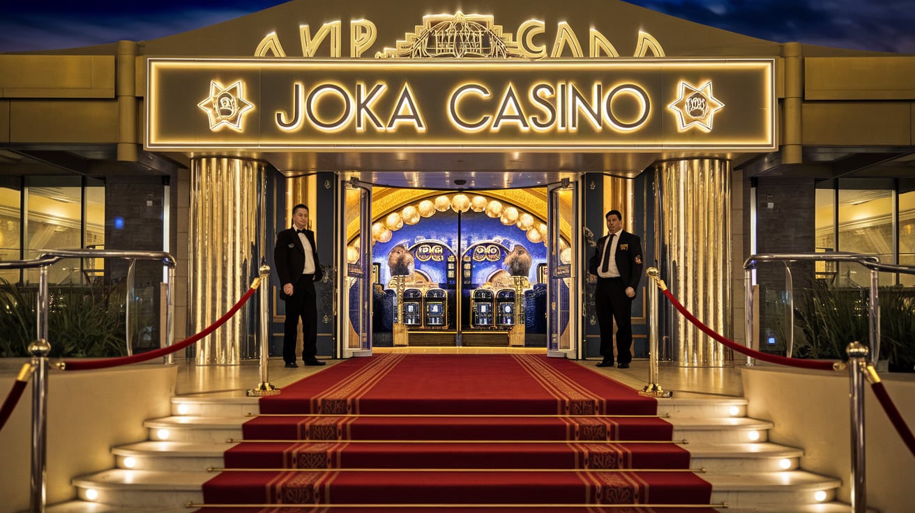 VIP casino Joka